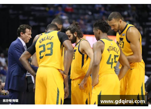 NBA龙套球员：角色定位与生存之道