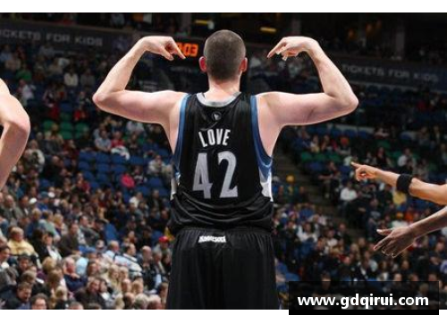 NBA球员勒夫：一位赛场与社会的交汇之人